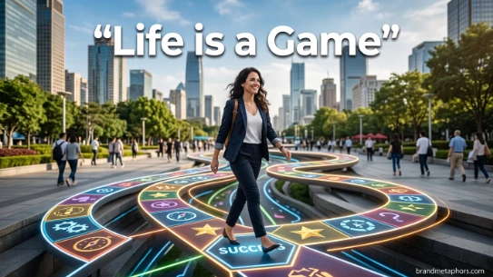 Life is a Game