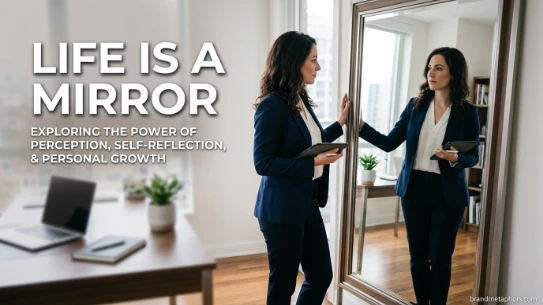 Life is a Mirror