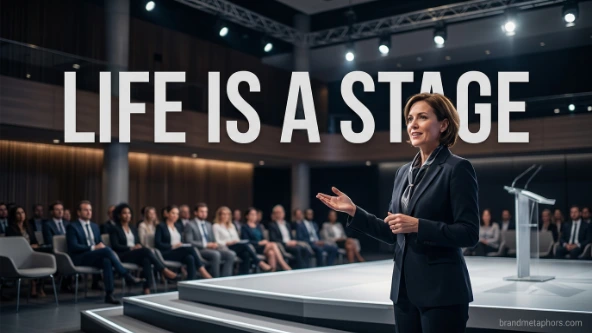 Life is a Stage