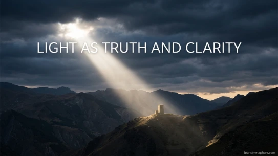 Light as Truth and Clarity