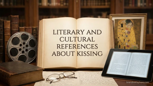 Literary and Cultural References About Kissing