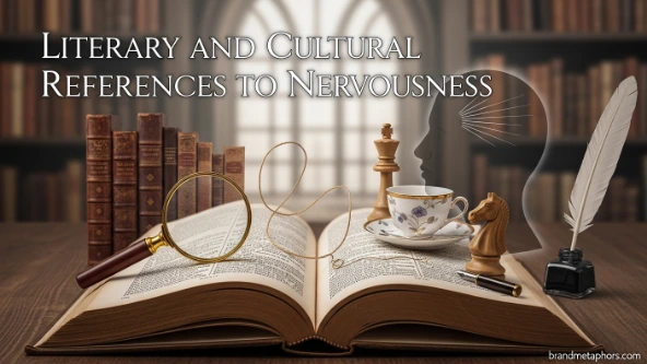 Literary and Cultural References to Nervousness