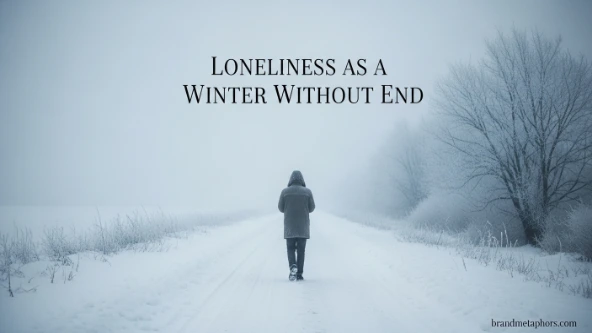 Loneliness as a Winter Without End