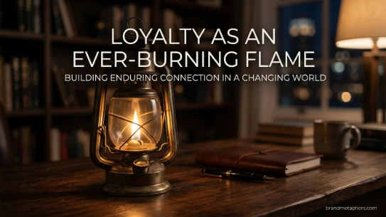 Loyalty as an Ever-Burning Flame