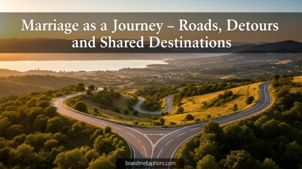  Marriage as a Journey – Roads, Detours, and Shared Destinations