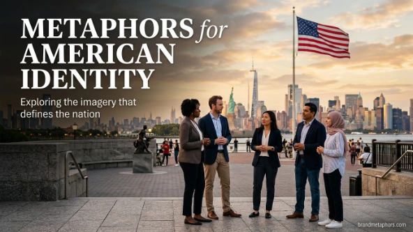 Metaphors for American Identity