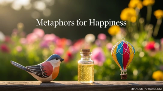 Metaphors for Happiness