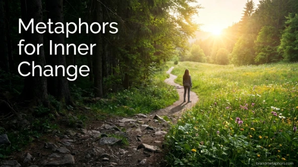 Metaphors for Inner Change
