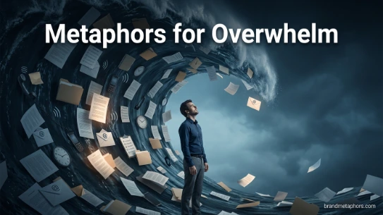 Metaphors for Overwhelm