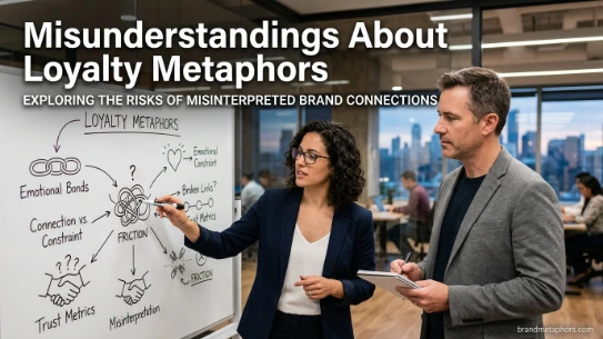 Misunderstandings About Loyalty Metaphors