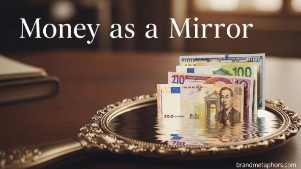 Money as a Mirror