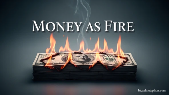 Money as Fire