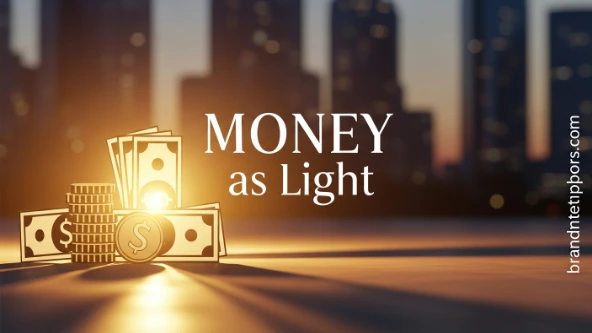 Money as Light