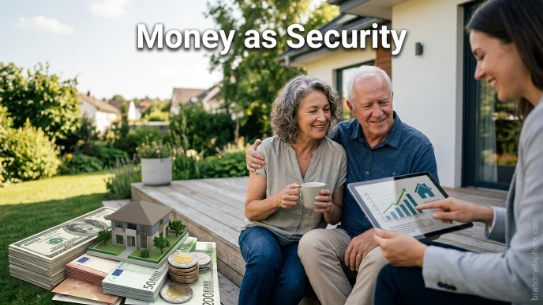 Money as Security