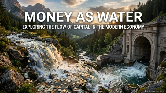 Money as Water