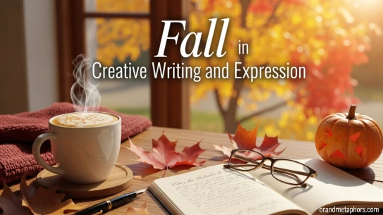Fall in Creative Writing and Expression