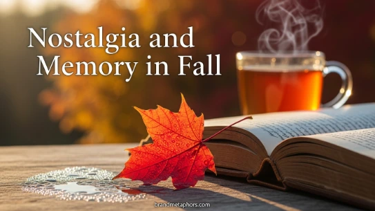 Nostalgia and Memory in Fall