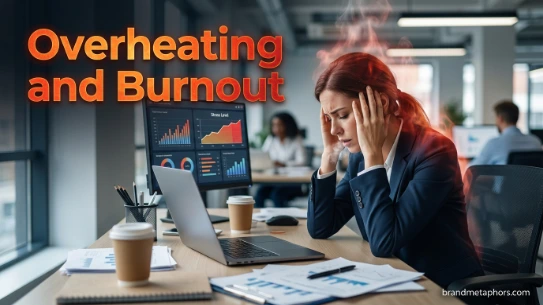 Overheating and Burnout