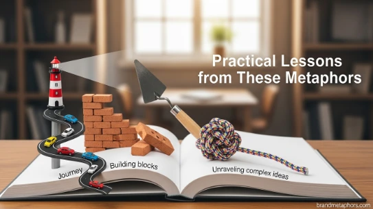Practical Lessons from These Metaphors