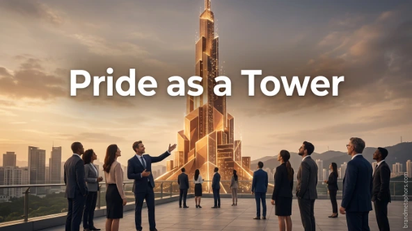 Pride as a Tower