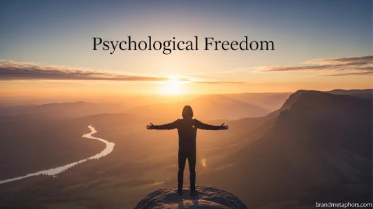 Psychological Freedom