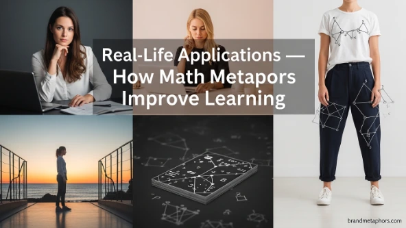  Real-Life Applications — How Math Metaphors Improve Learning