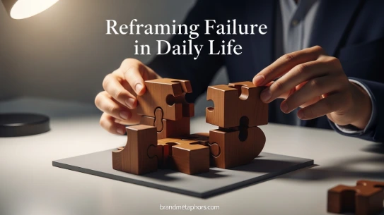 Reframing Failure in Daily Life
