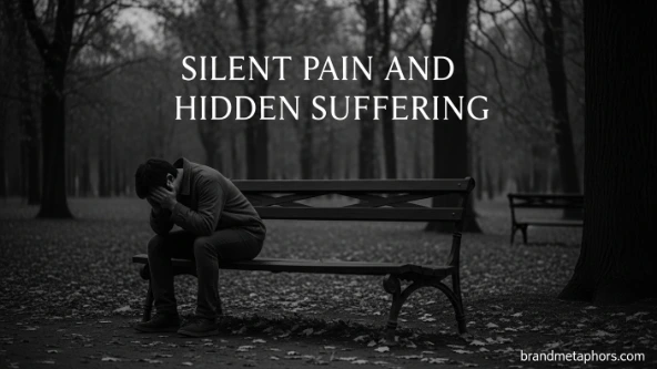 Silent Pain and Hidden Suffering