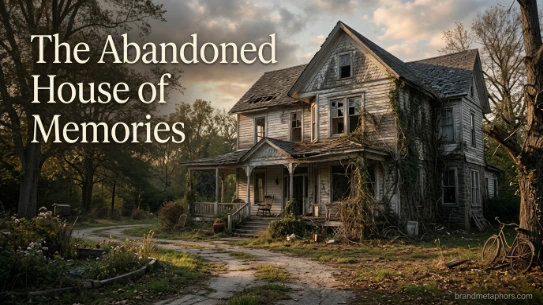 The Abandoned House of Memories
