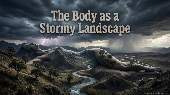 The Body as a Stormy Landscape
