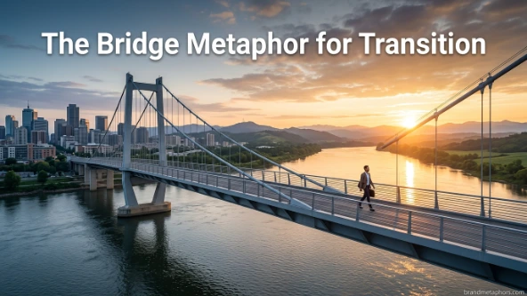 The Bridge Metaphor for Transition