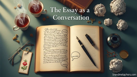 The Essay as a Conversation