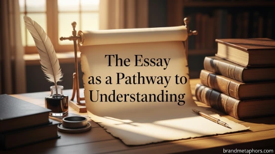 The Essay as a Pathway to Understanding