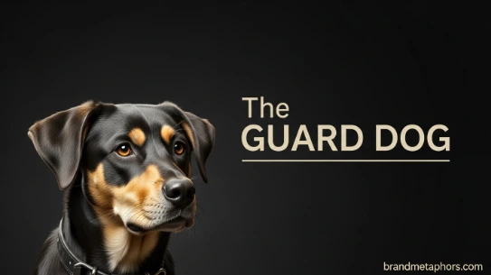 The Guard Dog