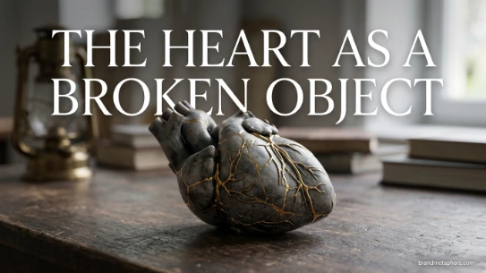 The Heart as a Broken Object
