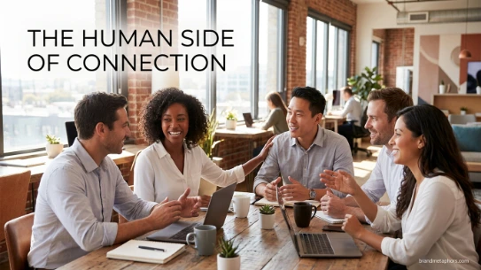 The Human Side of Connection