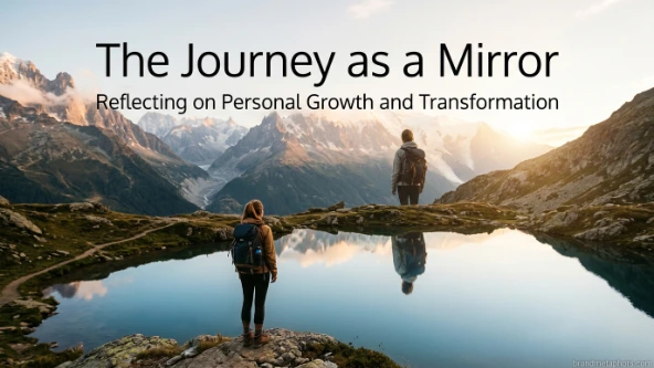 The Journey as a Mirror
