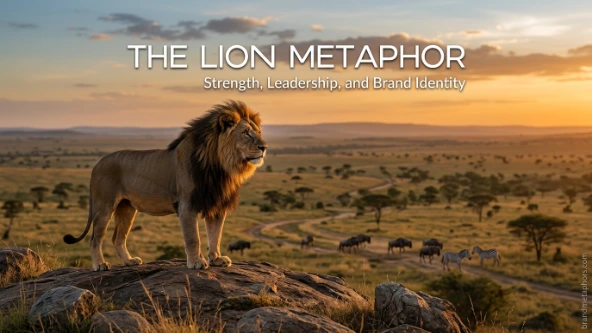 The Lion Metaphor