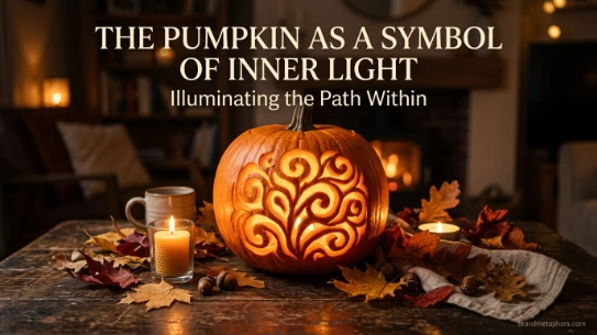 The Pumpkin as a Symbol of Inner Light