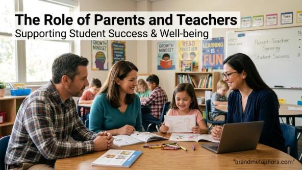 The Role of Parents and Teachers