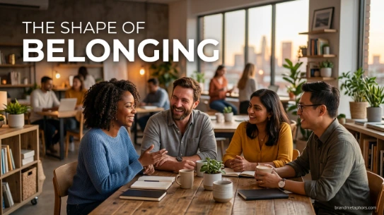 The Shape of Belonging