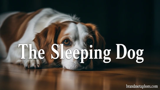 The Sleeping Dog