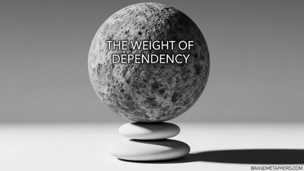 The Weight of Dependency