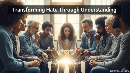 Transforming Hate Through Understanding