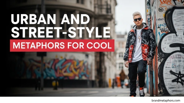 Urban and Street-Style Metaphors for Cool