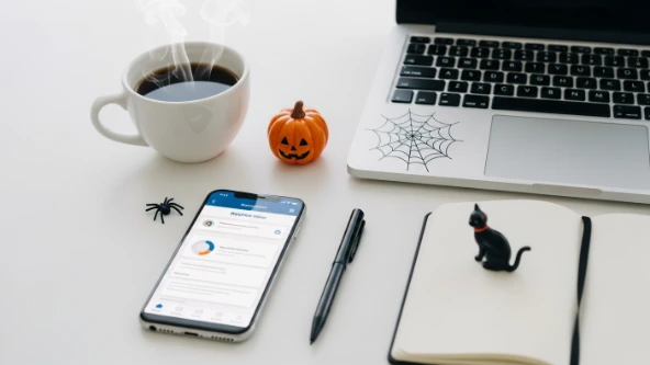 Using Halloween Metaphors in Daily Life