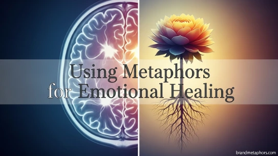 Using Metaphors for Emotional Healing