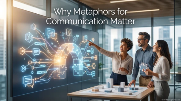 Communication as a Lighthouse