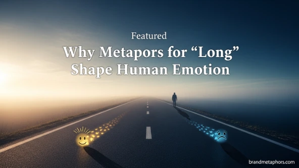 Why Metaphors for “Long” Shape Human Emotion