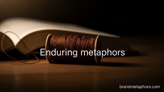 Why Metaphors Stay With Us